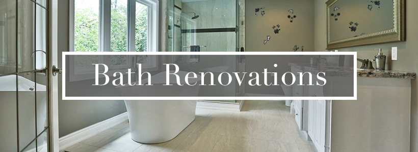 Bathroom Additions or remodel