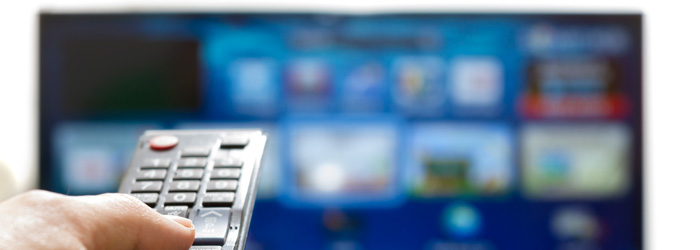 Cable or Satellite TV