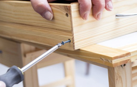 Furniture Assembly- Bookcases, desks , etc