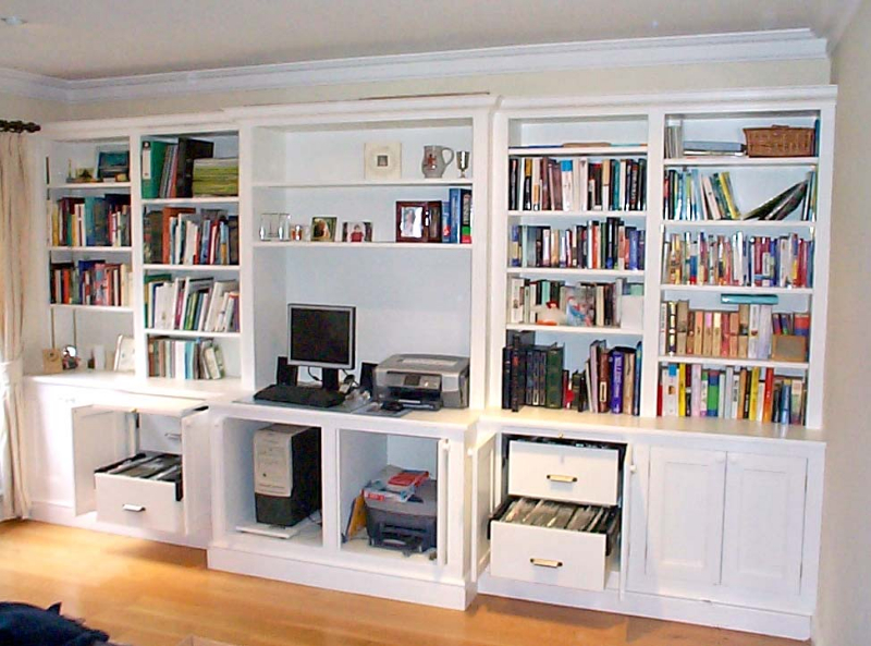 Shelving