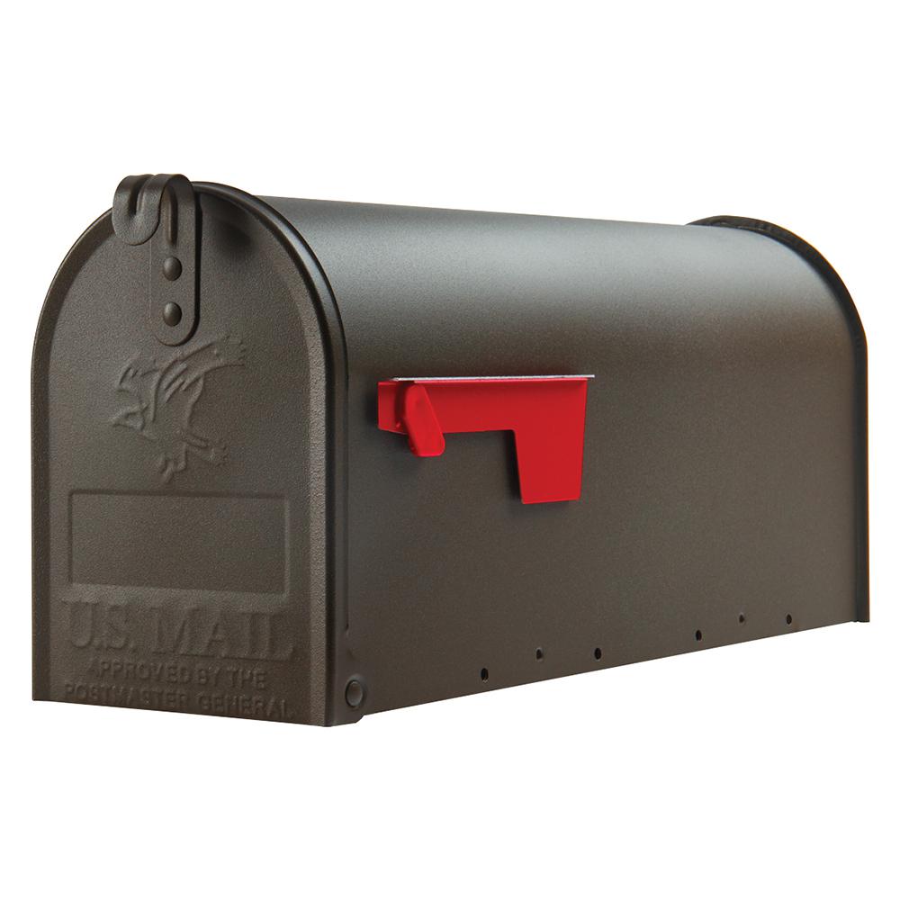 Mailboxes installation or removal