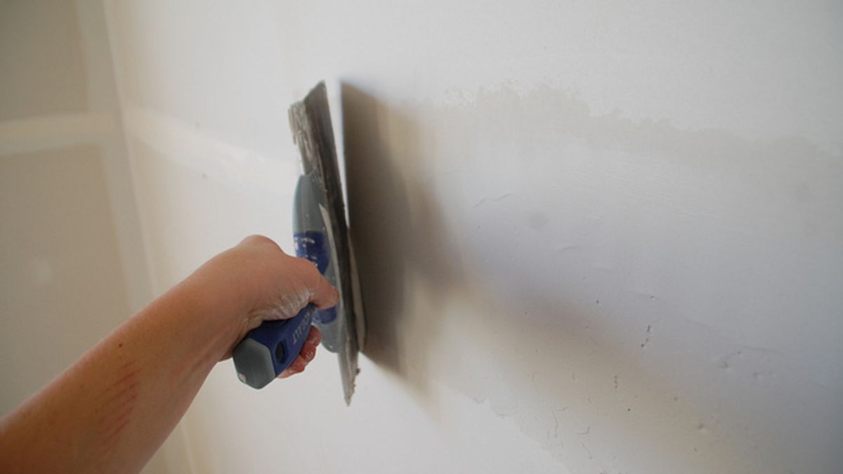 Wall Patching